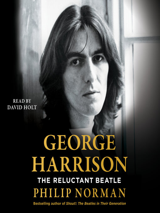 Title details for George Harrison by Philip Norman - Available